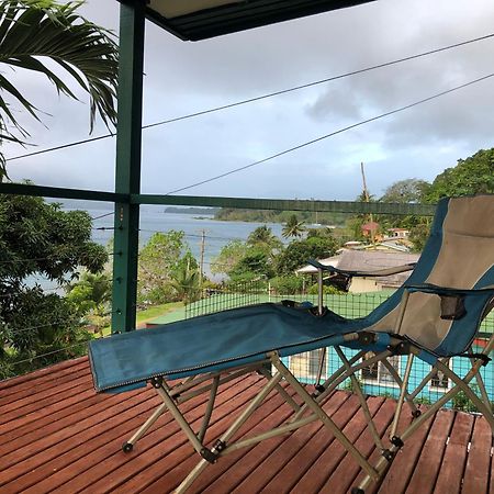 Limericks By The Sea Savusavu Eksteriør billede