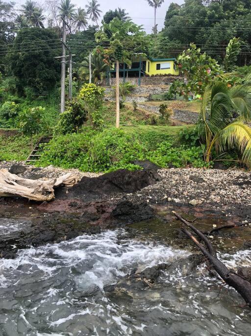 Limericks By The Sea Savusavu Eksteriør billede