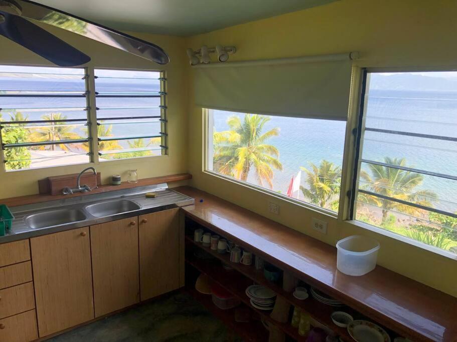 Limericks By The Sea Savusavu Eksteriør billede
