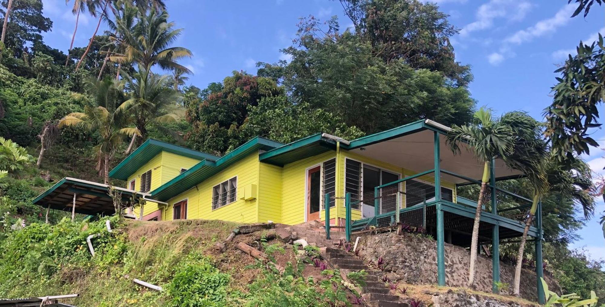 Limericks By The Sea Savusavu Eksteriør billede
