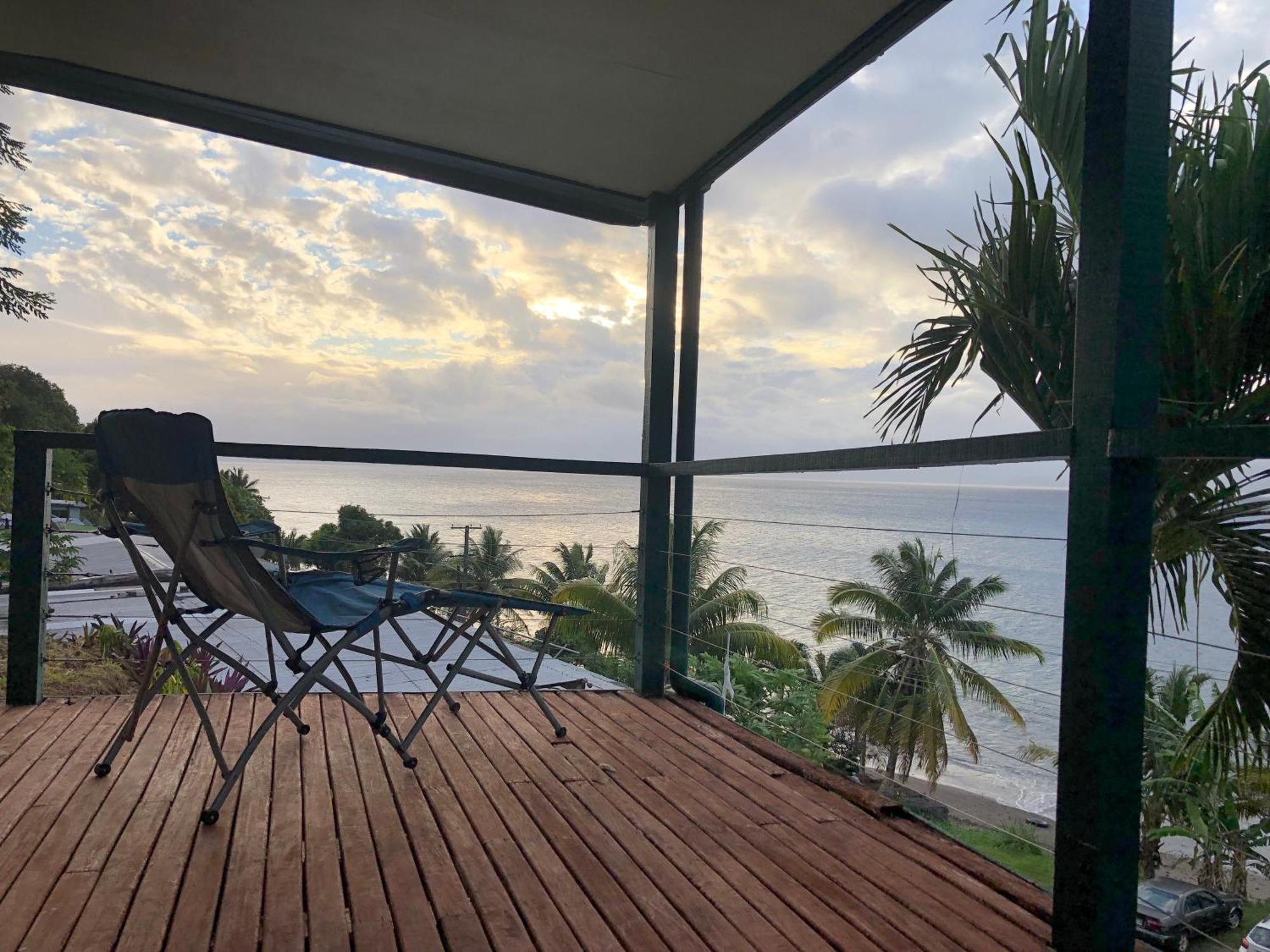 Limericks By The Sea Savusavu Eksteriør billede