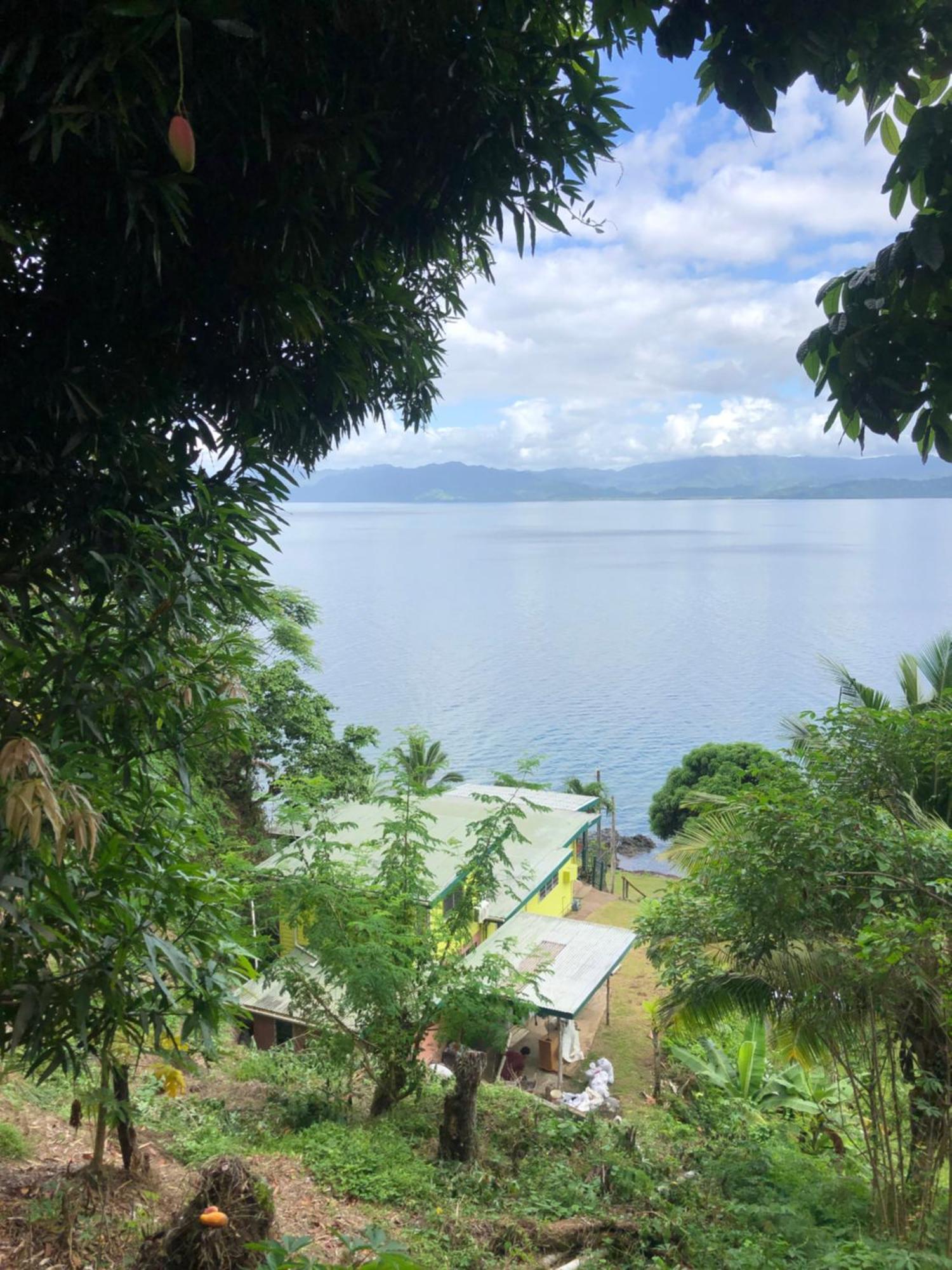 Limericks By The Sea Savusavu Eksteriør billede