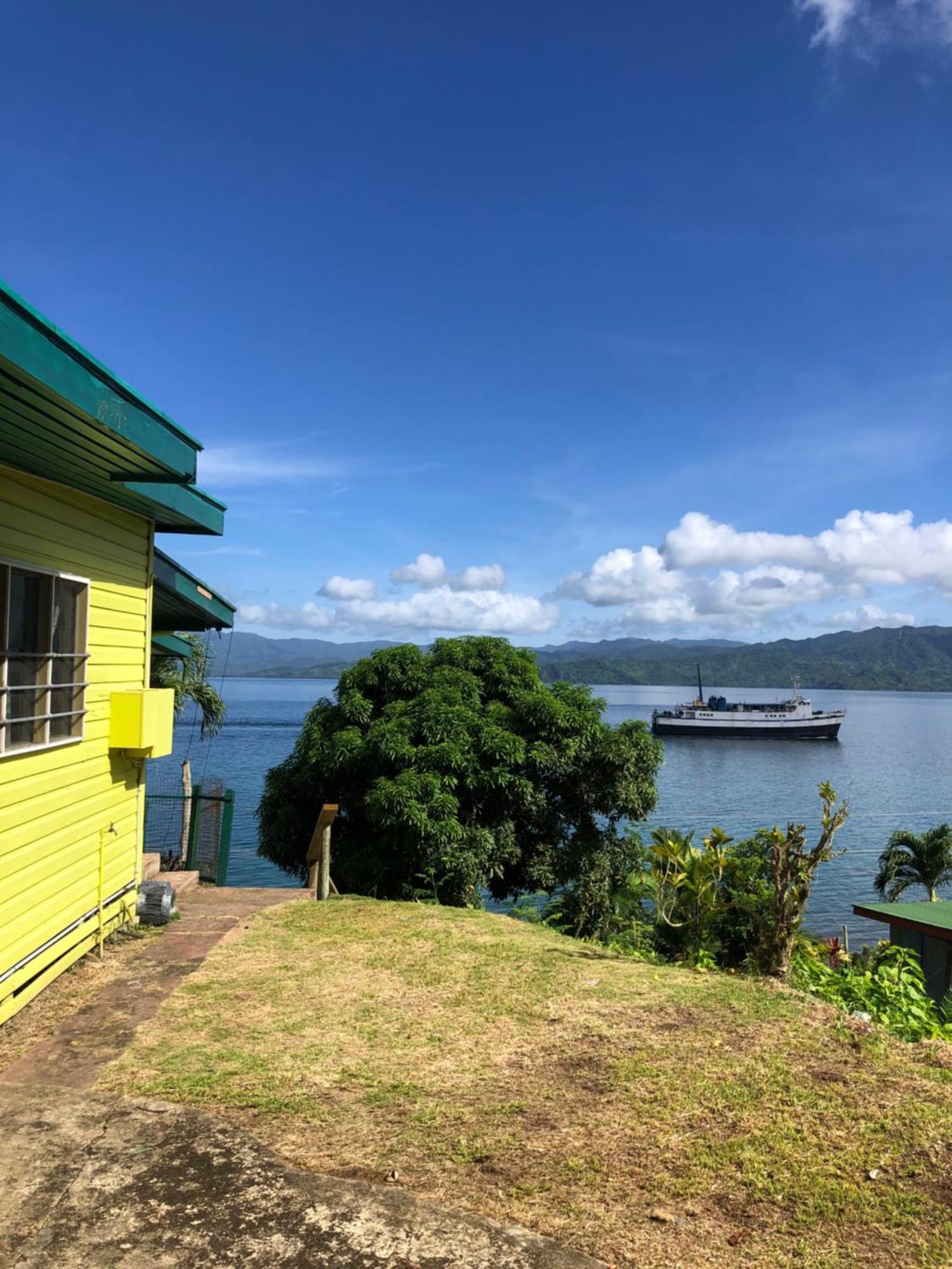 Limericks By The Sea Savusavu Eksteriør billede