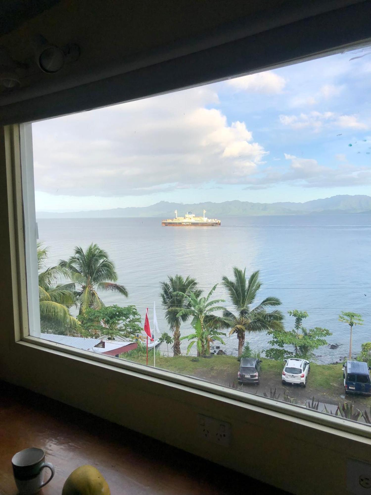 Limericks By The Sea Savusavu Eksteriør billede