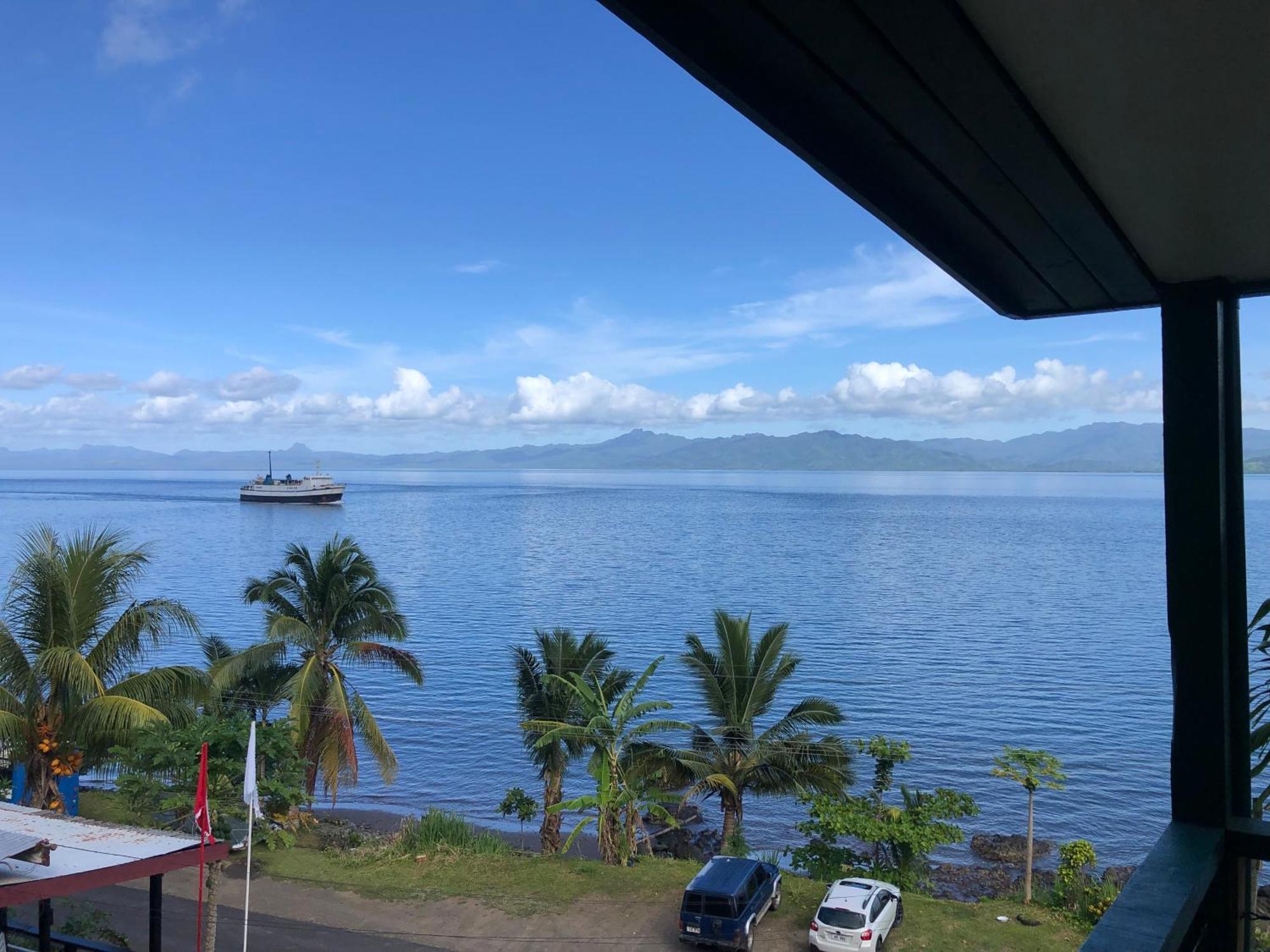 Limericks By The Sea Savusavu Eksteriør billede