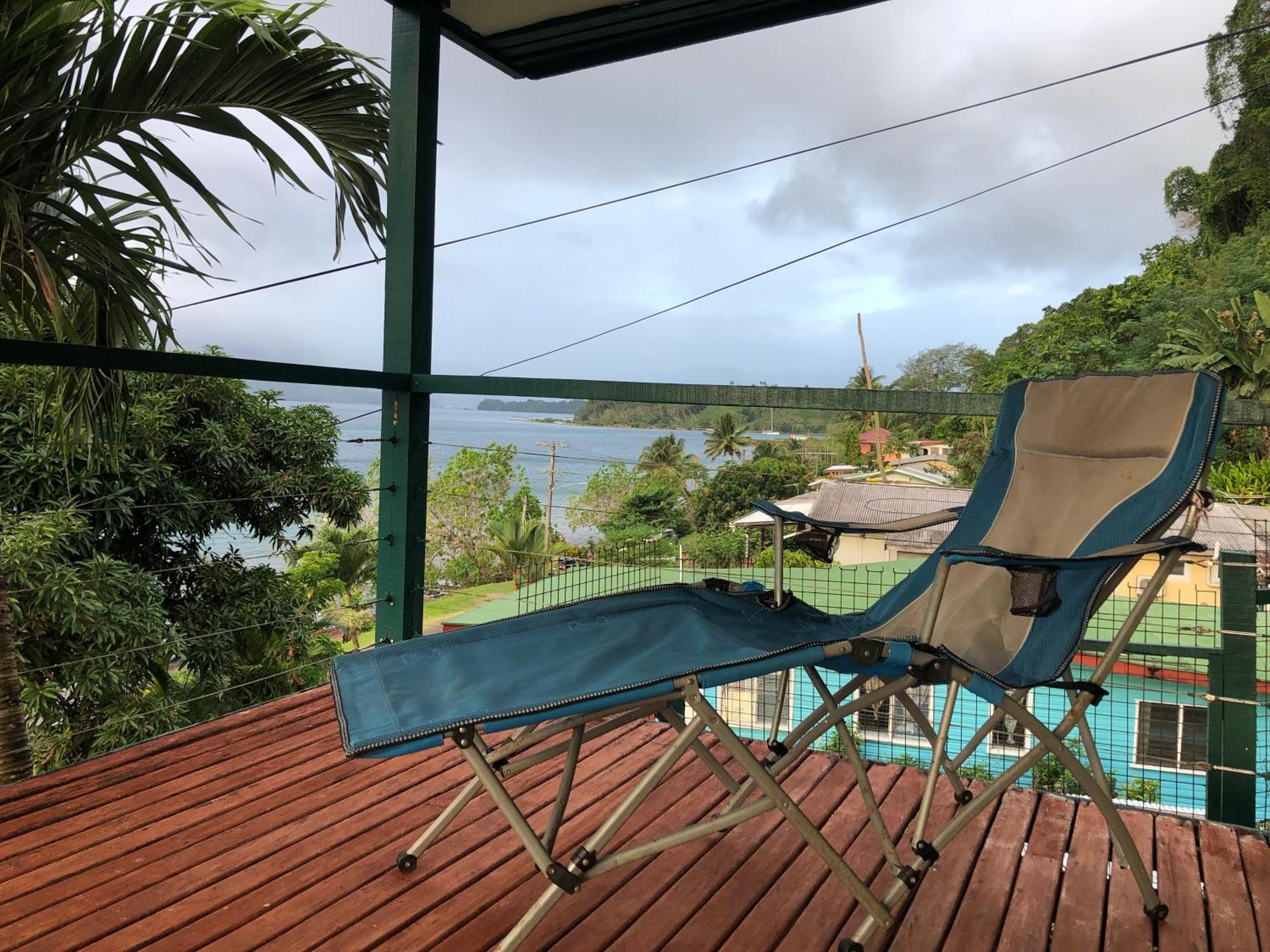 Limericks By The Sea Savusavu Eksteriør billede